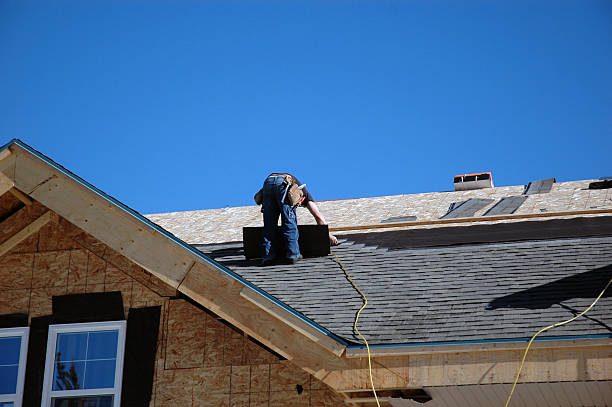Best Storm Damage Roof Repair  in Algonquin, MD